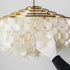 Fun Seashells Pendant Light