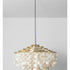 Fun Seashells Pendant Light