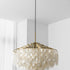 Fun Seashells Pendant Light