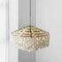 Fun Seashells Pendant Light
