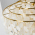 Fun Seashells Pendant Light