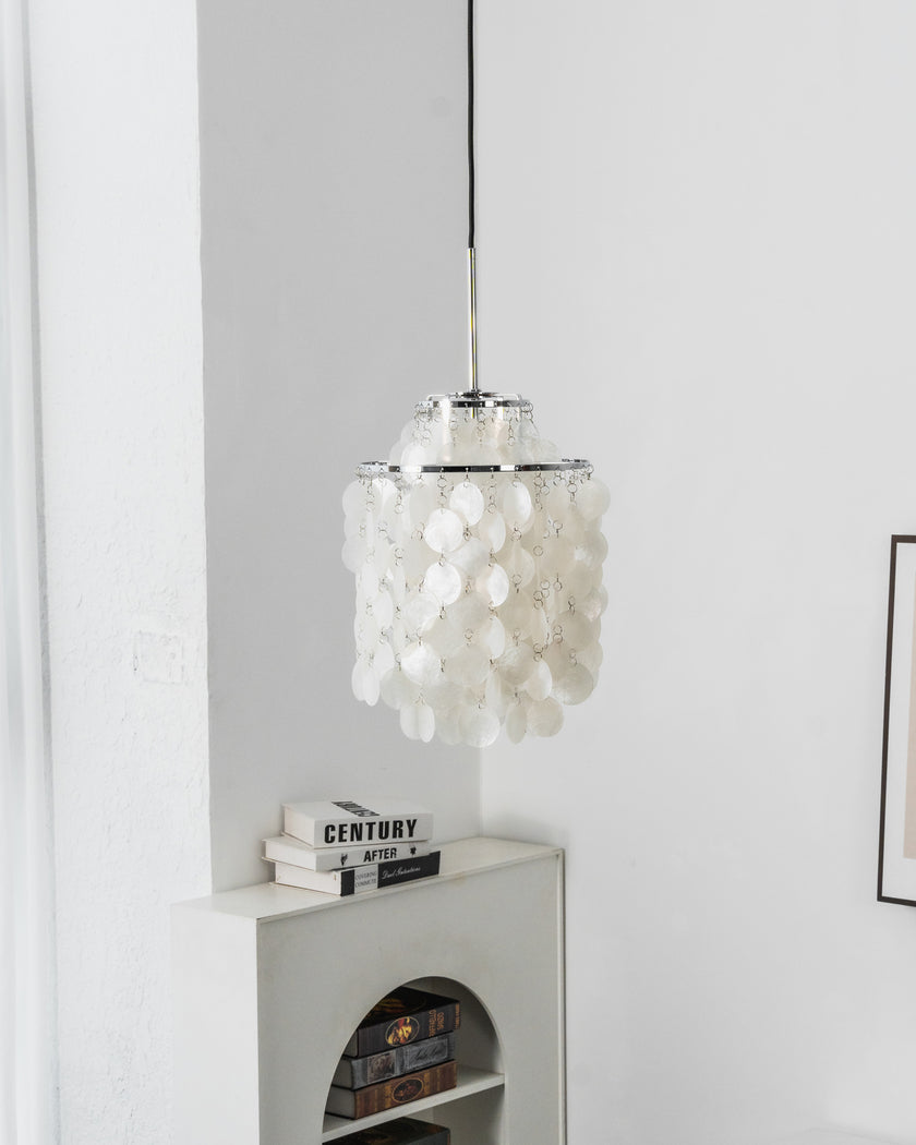 Fun Seashells Pendant Light