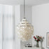 Fun Seashells Pendant Light