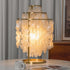Fun Shell Table Lamp