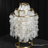 Fun Shell Table Lamp