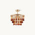 Garnavelle Semi-Flush Mount