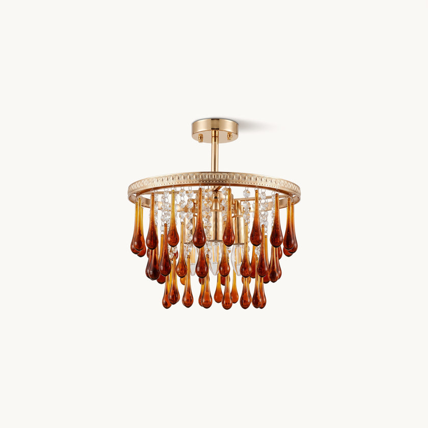 Garnavelle Semi-Flush Mount