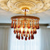 Garnavelle Semi-Flush Mount
