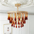 Garnavelle Semi-Flush Mount