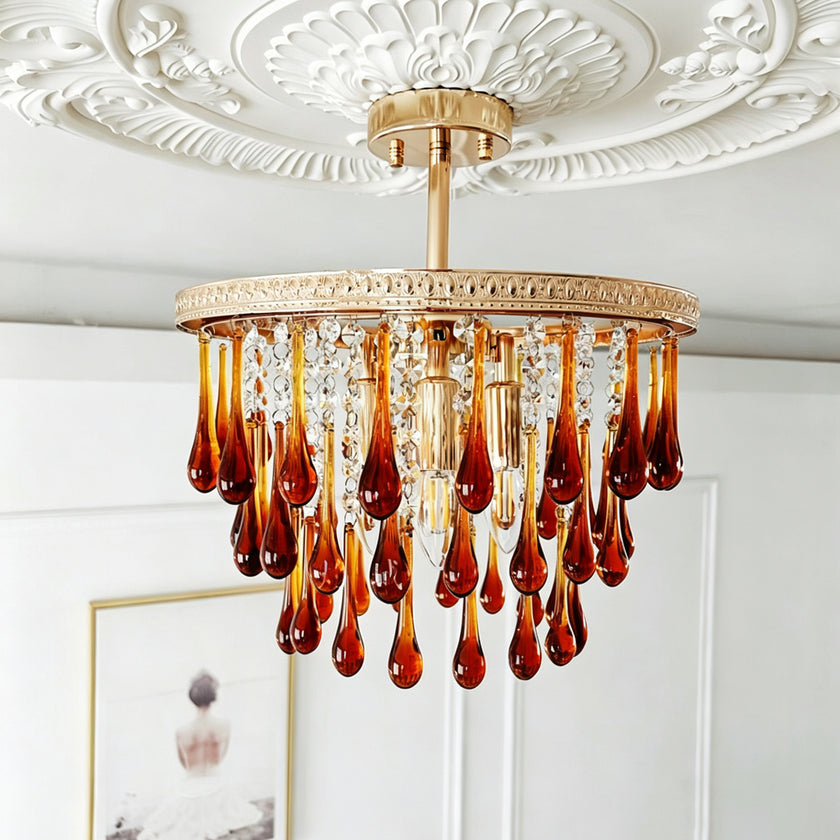 Garnavelle Semi-Flush Mount