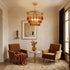 Garnavelle Semi-Flush Mount