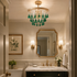 Garnavelle Semi-Flush Mount