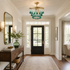 Garnavelle Semi-Flush Mount