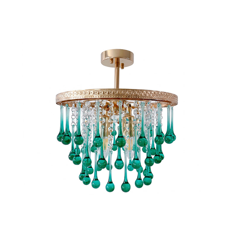 Garnavelle Semi-Flush Mount