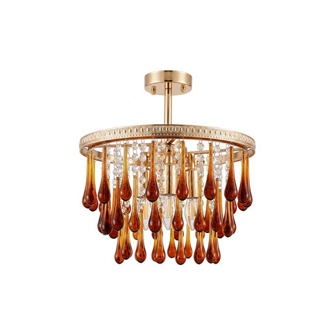 Garnavelle Semi-Flush Mount – detail 15