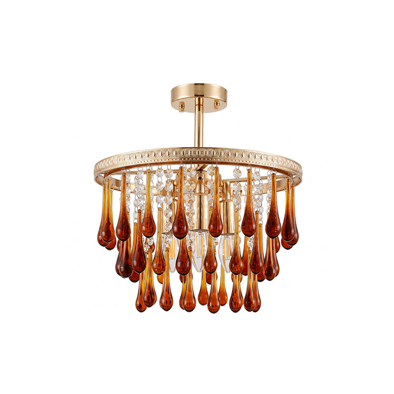 Garnavelle Semi-Flush Mount
