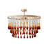 Garnavelle Semi-Flush Mount