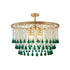 Garnavelle Semi-Flush Mount