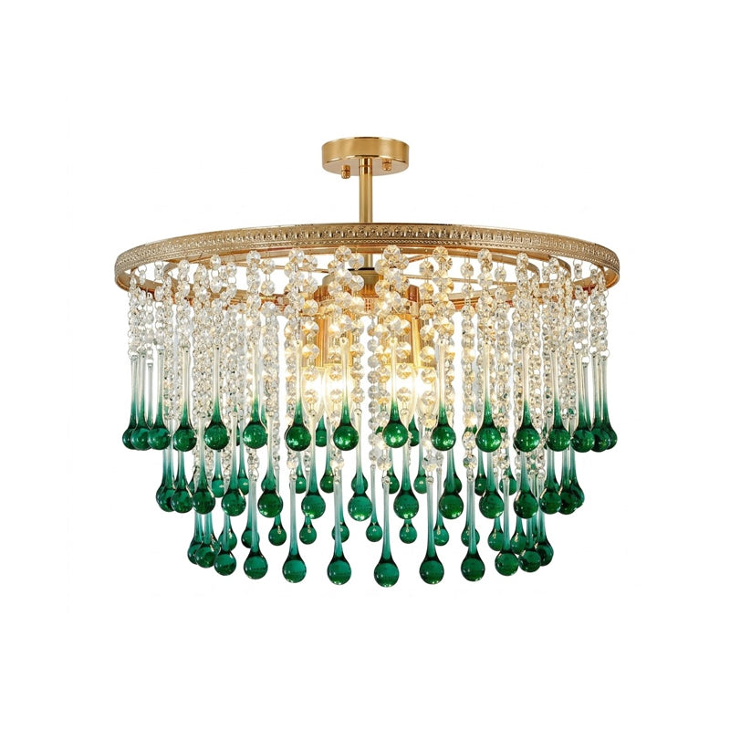 Garnavelle Semi-Flush Mount