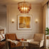 Garnavelle Semi-Flush Mount