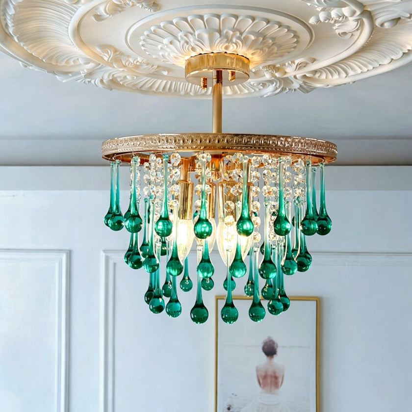 Garnavelle Semi-Flush Mount