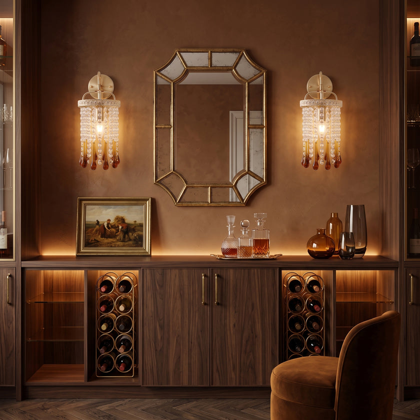 Garnavelle Wall Sconce