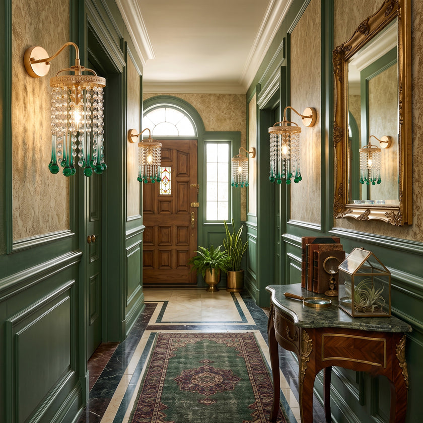 Garnavelle Wall Sconce