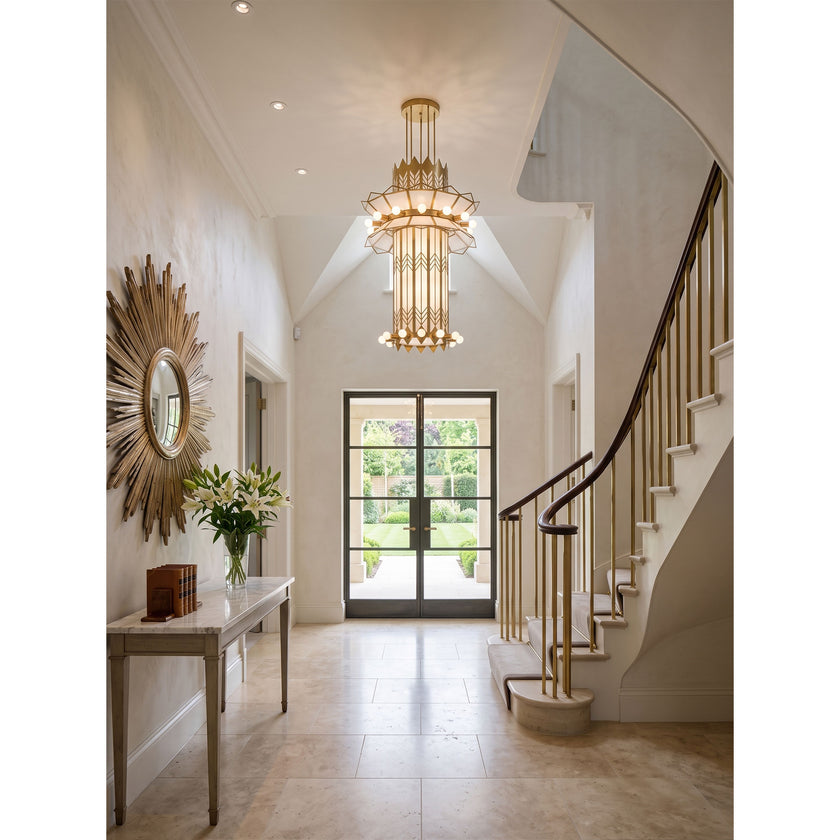 Garrison Chandelier