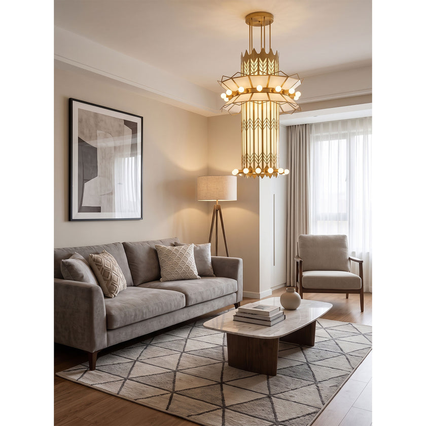 Garrison Chandelier