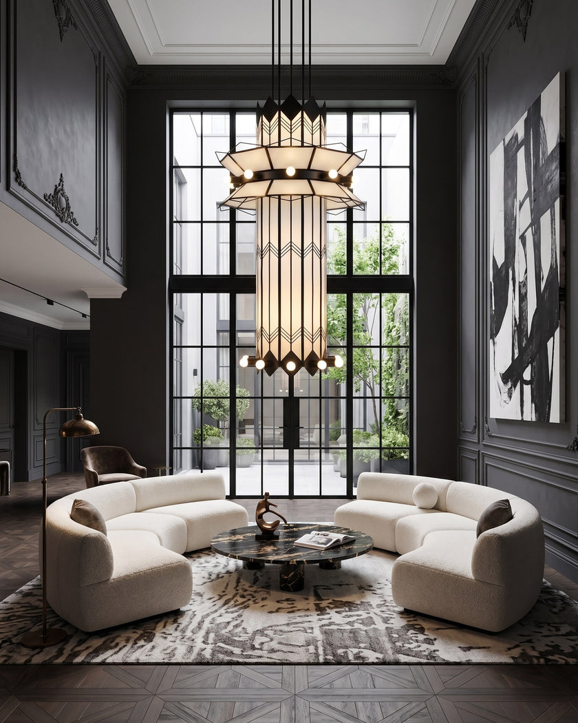Garrison Chandelier