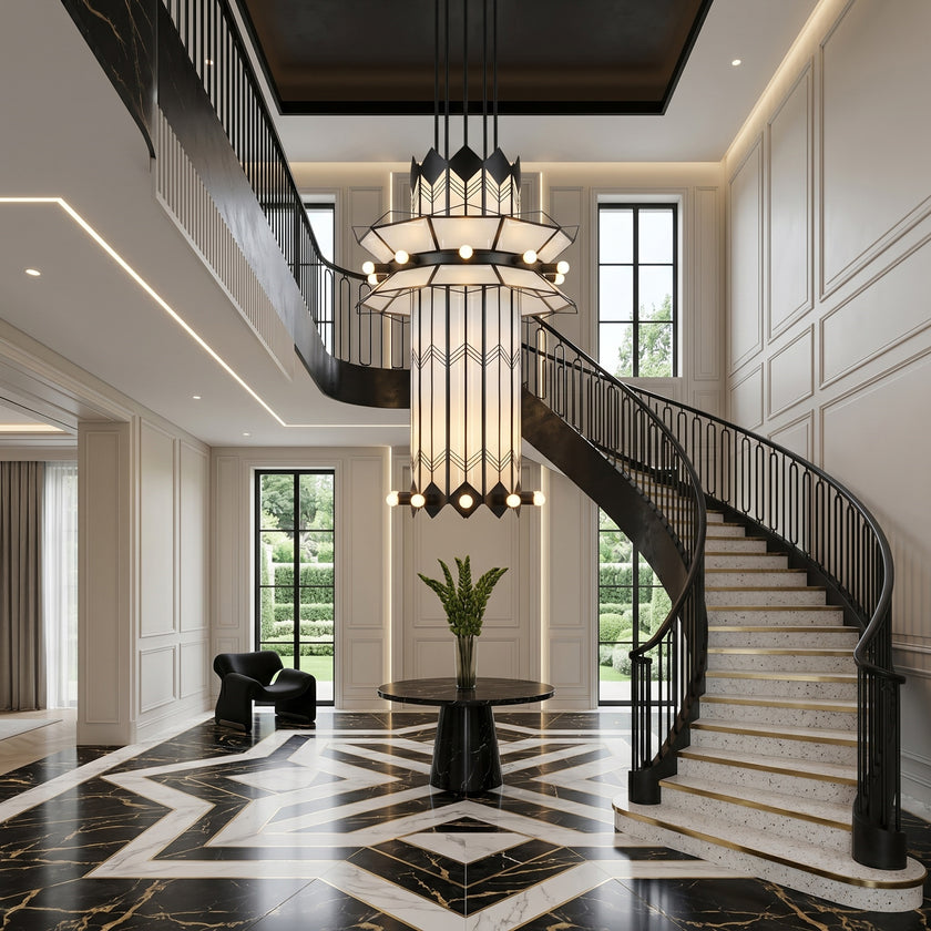 Garrison Chandelier