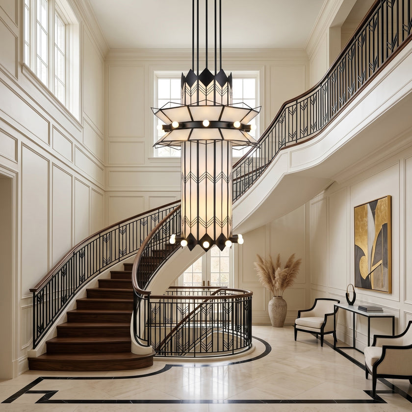 Garrison Chandelier