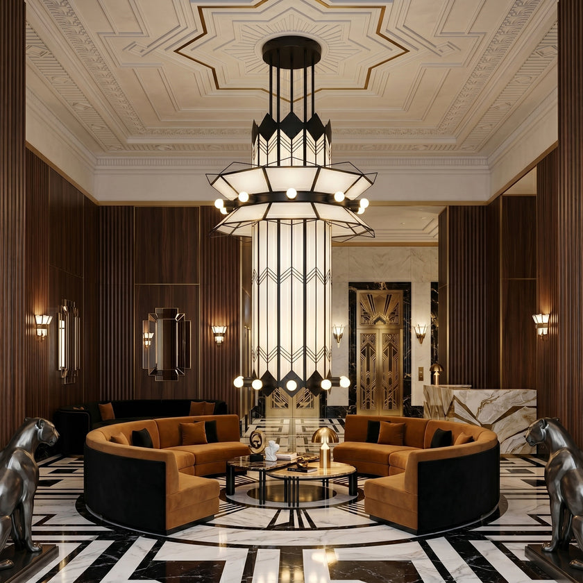 Garrison Chandelier