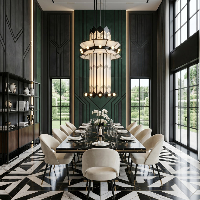 Garrison Chandelier