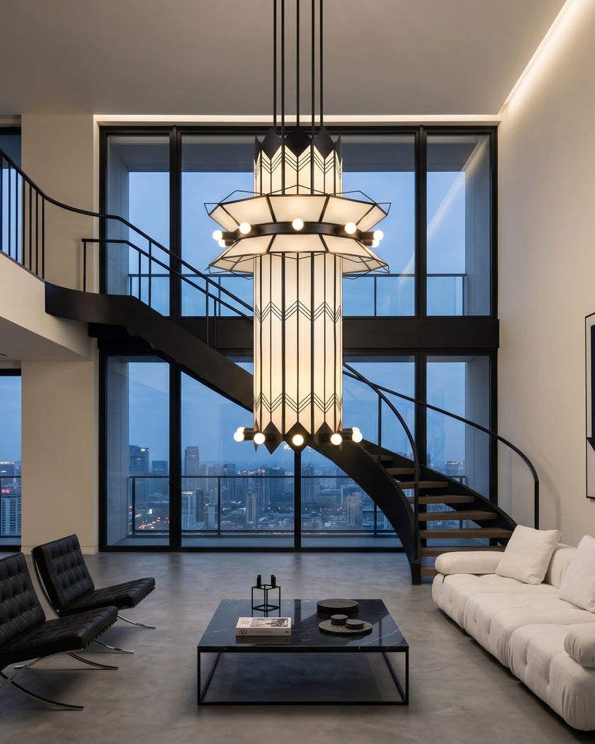 Garrison Chandelier
