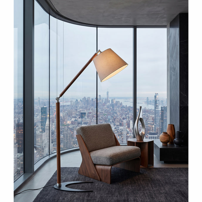 Genicella Floor Lamp – detail 5