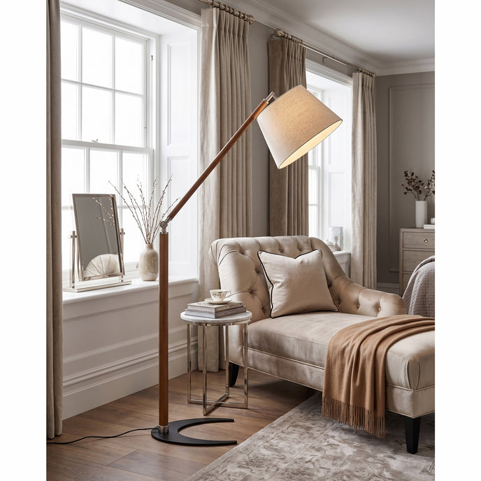 Genicella Floor Lamp – detail 7