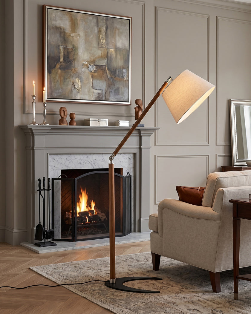 Genicella Floor Lamp – detail 6