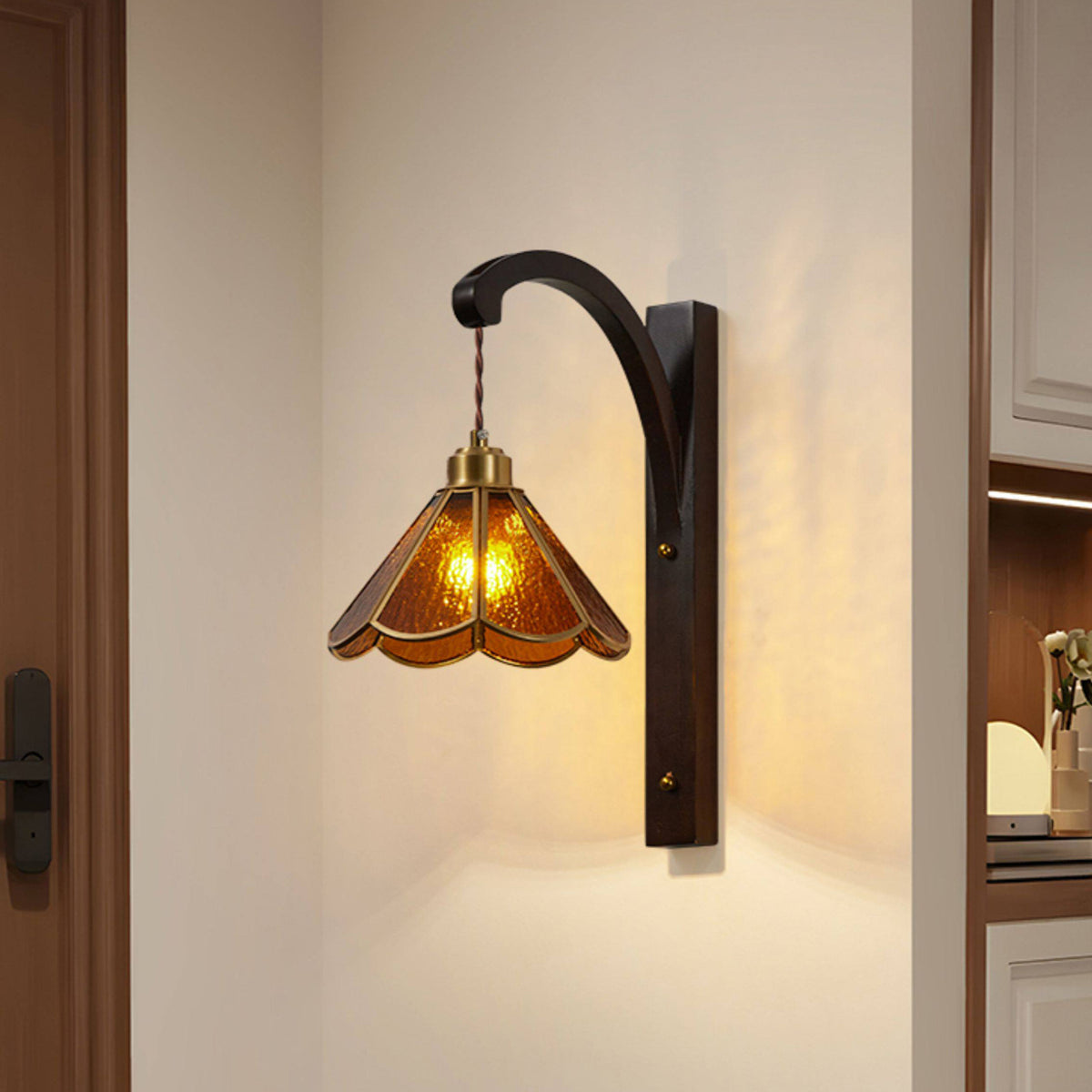Gildora Wall Sconce – detail 2