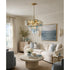Glacia Chandelier