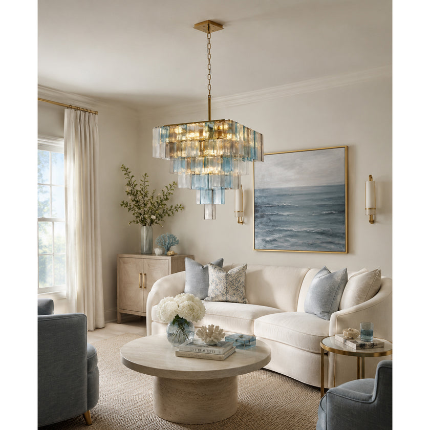 Glacia Chandelier