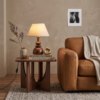 Gladatia Table Lamp