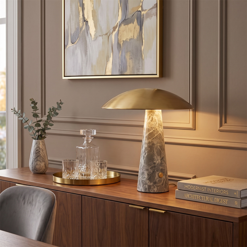 Glaucina Table Lamp – detail 2
