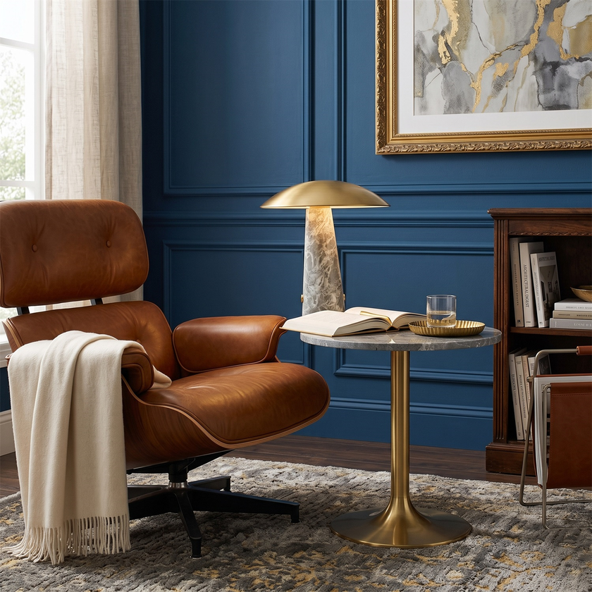 Glaucina Table Lamp – detail 3