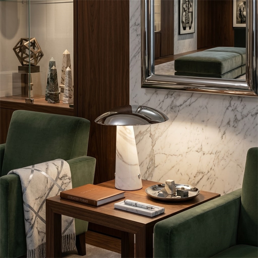 Glaucina Table Lamp – detail 6
