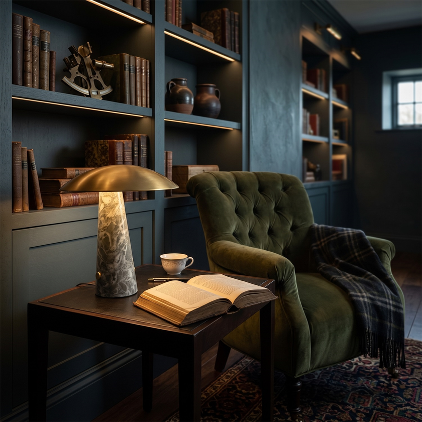 Glaucina Table Lamp
