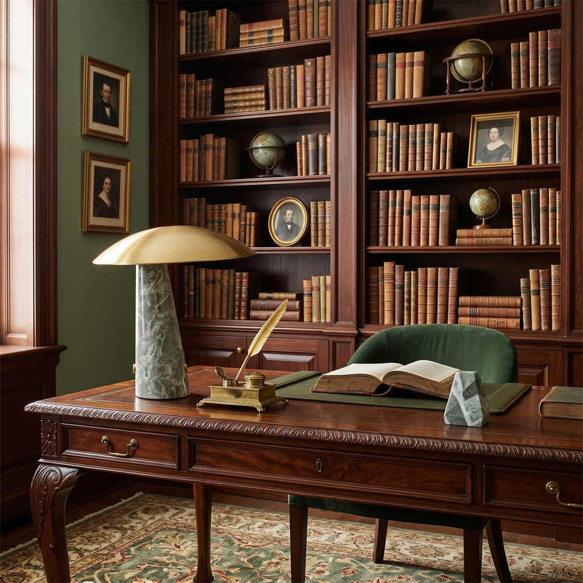Glaucina Table Lamp