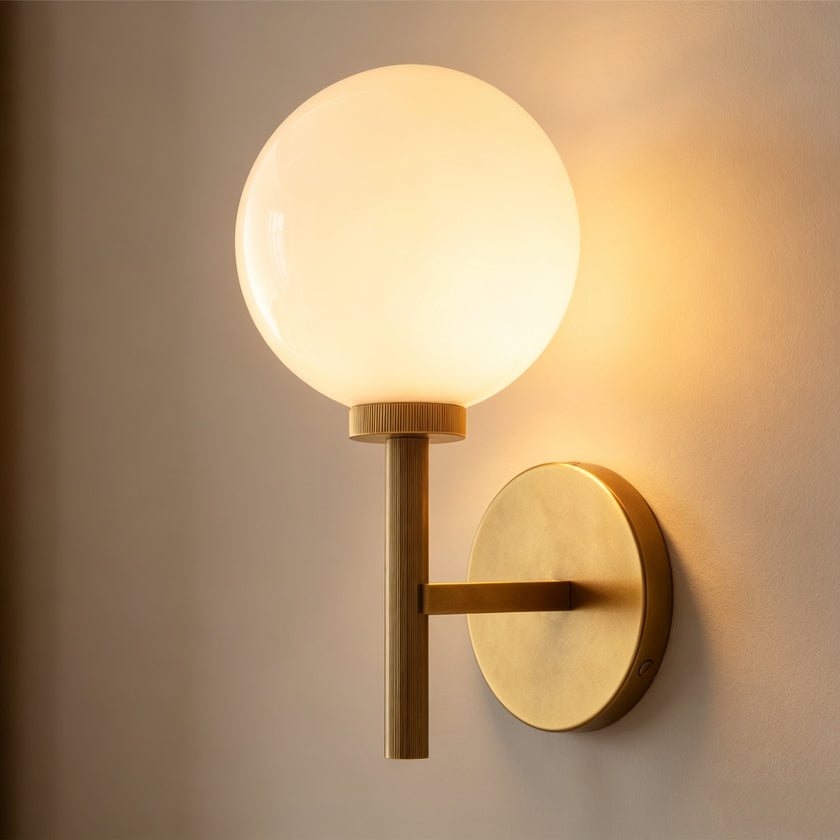 Glomere Wall Sconce