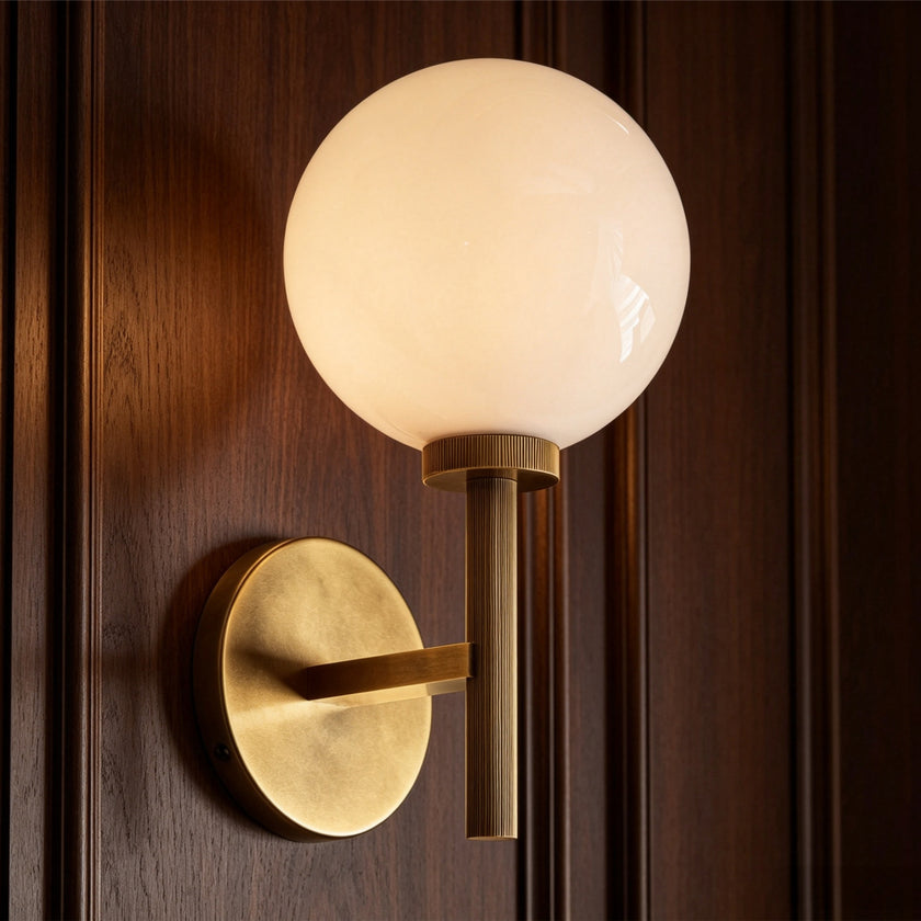 Glomere Wall Sconce