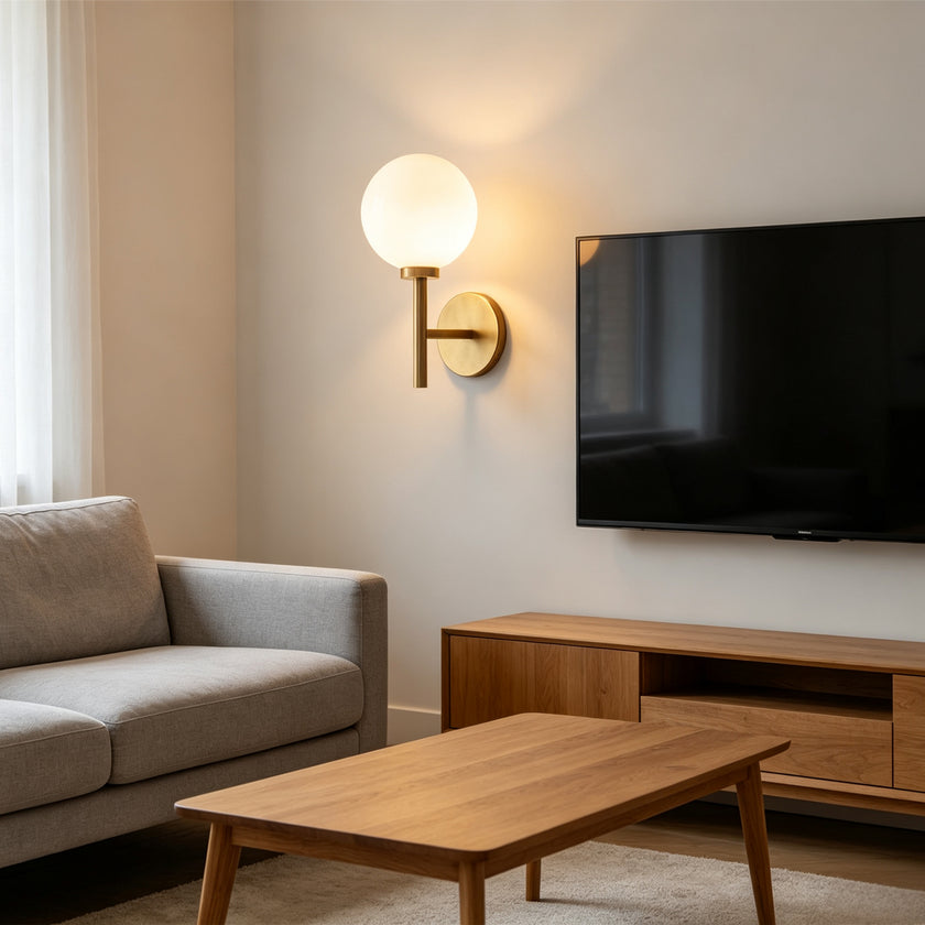 Glomere Wall Sconce